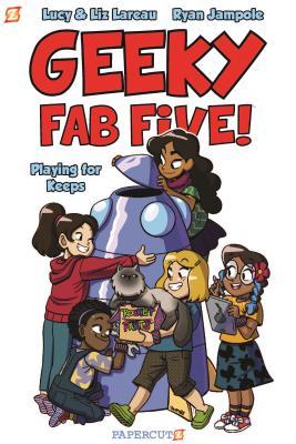 Geeky Fab 5 Vol. 1: It's Not Rocket Science (Geeky Fab Five)