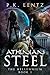 Athenian Steel (The Hellennium, #1)