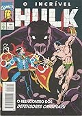O Incrível Hulk nº129 - O Reencontro dos Defensores Originais