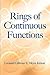 Rings of Continuous Functions (Dover Books on Mathematics)