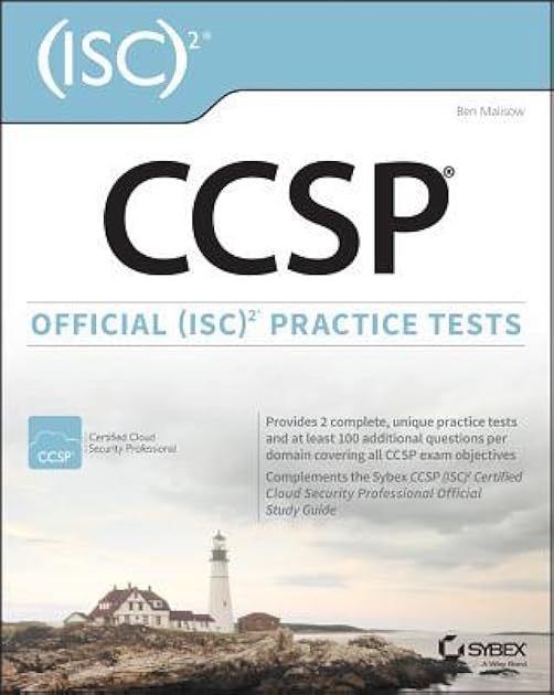 CCSP Official Practice Tests