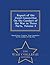 Report of the Joint Committee On the Conduct of the War in Th... by U.S. Congress