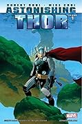 Astonishing Thor #1