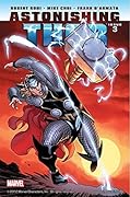 Astonishing Thor #3