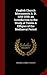 English Church Monuments A. D. 1150-1550; an Introduction to the Study of Tombs & Effigies of the Mediaeval Period