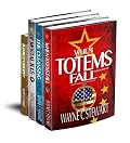 JPAC Group Thrillers Box Set 1: Zeb Dalton Books 1-3