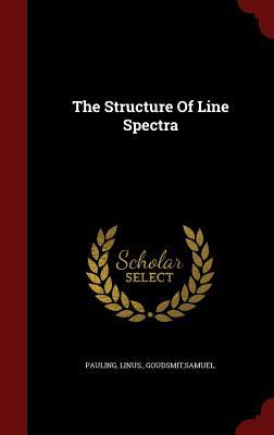 The Structure Of Line Spectra
