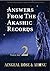 Answers From The Akashic Records Vol 2: Practical Spirituality for a Changing World (Answers From The Akashic Records Series)