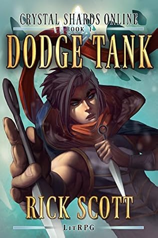 Dodge Tank by Rick Scott book cover