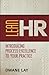 Lean HR Introducing Process Excellence to Your Practice