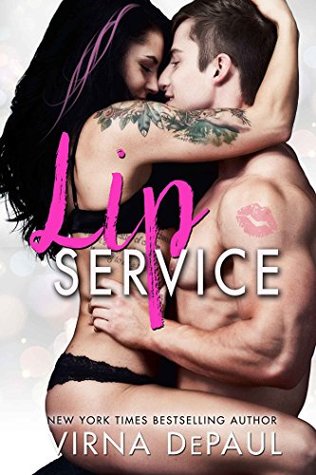 Lip Service (Kiss Talent Agency, #3)