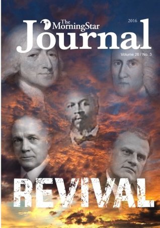 The MorningStar Journal Volume 26 Issue 3