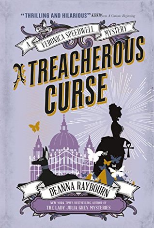 A Treacherous Curse (Veronica Speedwell, #3)