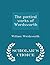 The poetical works of Wordsworth - Scholar's Choice Edition