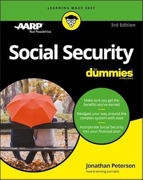Social Security Fd 3e (For Dummies)