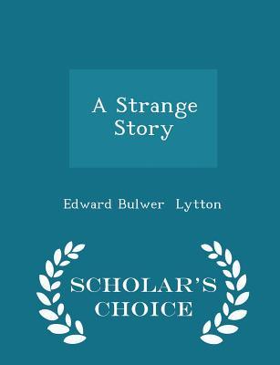 A Strange Story