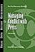 Managing Conflict with Peers