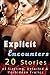 Explicit Encounters! (20 Stories of Sizzling, Detailed & Forbidden Frolics)
