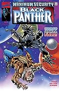 Black Panther #25