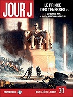 Le prince des ténèbres 2/3 (Hardcover)