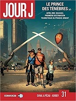 Le Prince des ténèbres 3/3 (Hardcover)