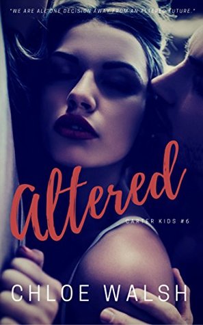 Altered (Carter Kids #6)