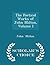The Poetical Works of John Milton, Volume I