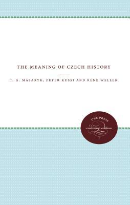 The Meaning of Czech History