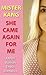 She Came Again for Me: AMWF Korean Erotic Romance