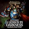 Konrad Curze: A Lesson in Darkness (Black Library Advent Calendar 2017 #22)