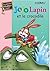 Jojo Lapin et le crocodile