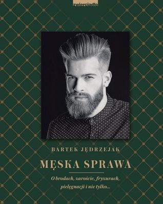 Męska sprawa (Hardcover)
