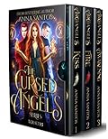 The Cursed Angels Series #1-3