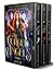 The Cursed Angels Series #1-3