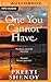 The One You Cannot Have