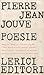 Poesie by Pierre Jean Jouve