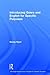 Introducing Genre and English for Specific Purposes (Routledge Introductions to English for Specific Purposes)