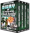 Diary of the Noob Mobs Book Bundle, Collection 2