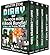 Diary of the Noob Mobs Book Bundle, Collection 2