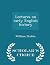 Lectures on Early English H...