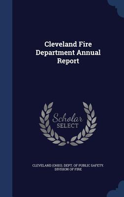 Cleveland Fire Department Annual Report