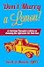 Don't Marry a Lemon! by Brett Novick