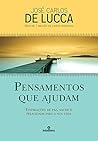 Book cover for Pensamentos Que Ajudam (Portuguese Edition)