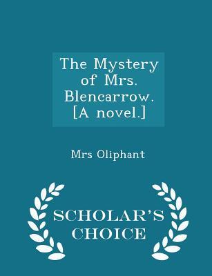 The Mystery of Mrs. Blencarrow