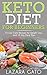 Keto Diet for Beginners by Lazara Gato