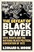 The Defeat of Black Power by Leonard N. Moore
