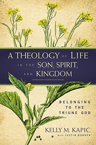 The God Who Gives: How the Trinity Shapes the Christian Story (Kindle Edition)