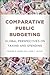 Comparative Public Budgeting: Global Perspectives on Taxing and Spending