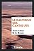 Le Cantique des cantiques