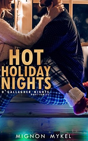 Hot Holiday Nights (O'Gallagher Nights, #4)